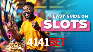 Descubra o Mundo do Cassino Online com 4141Bet